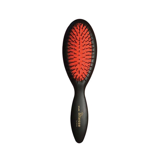 White Smoke Isinis  Altesse Cushion Brush Nylon  Small