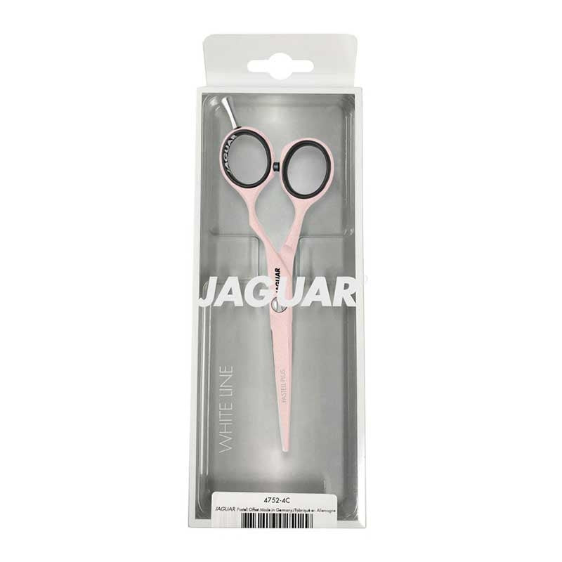 Dark Gray Jaguar  (39068C) Pastell Plus Shears  5.5in