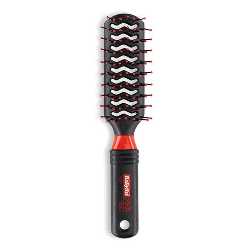 White Smoke BaBylissPRO  Vent Brush  Small