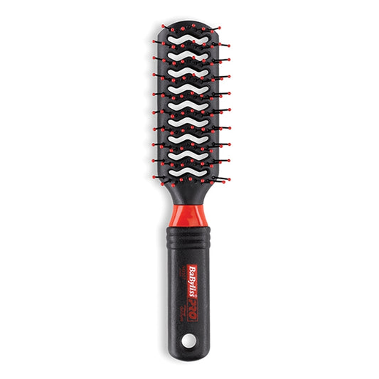 White Smoke BaBylissPRO  Tunnel Vent Brush  Large