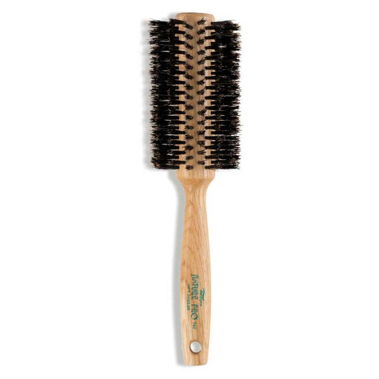White Smoke Dannyco  Nature Pro Oakwood Brush  X Large