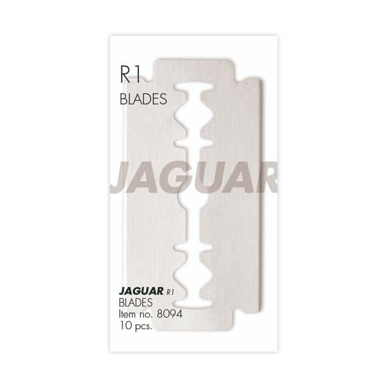 White Smoke Jaguar  R1 Double Edge Blades  10/box