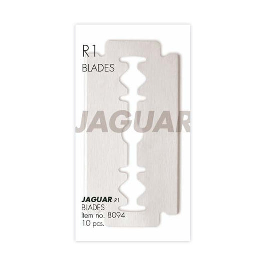 White Smoke Jaguar  R1 Double Edge Blades  10/box