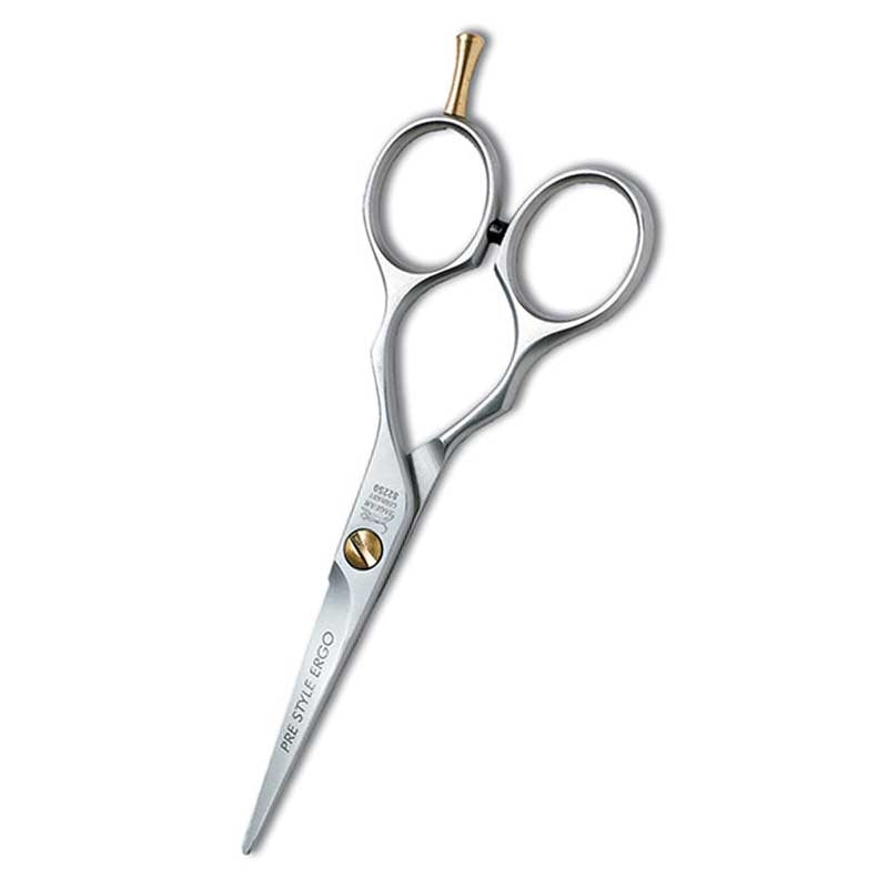 White Smoke Jaguar  Pre Style Ergo Profi Class Scissor  5in