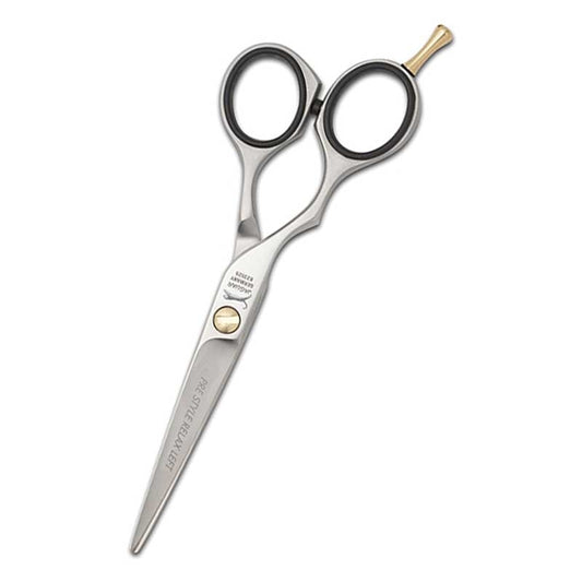 White Smoke Jaguar  Pre Style Relax Lefty Scissors  5.75 offset