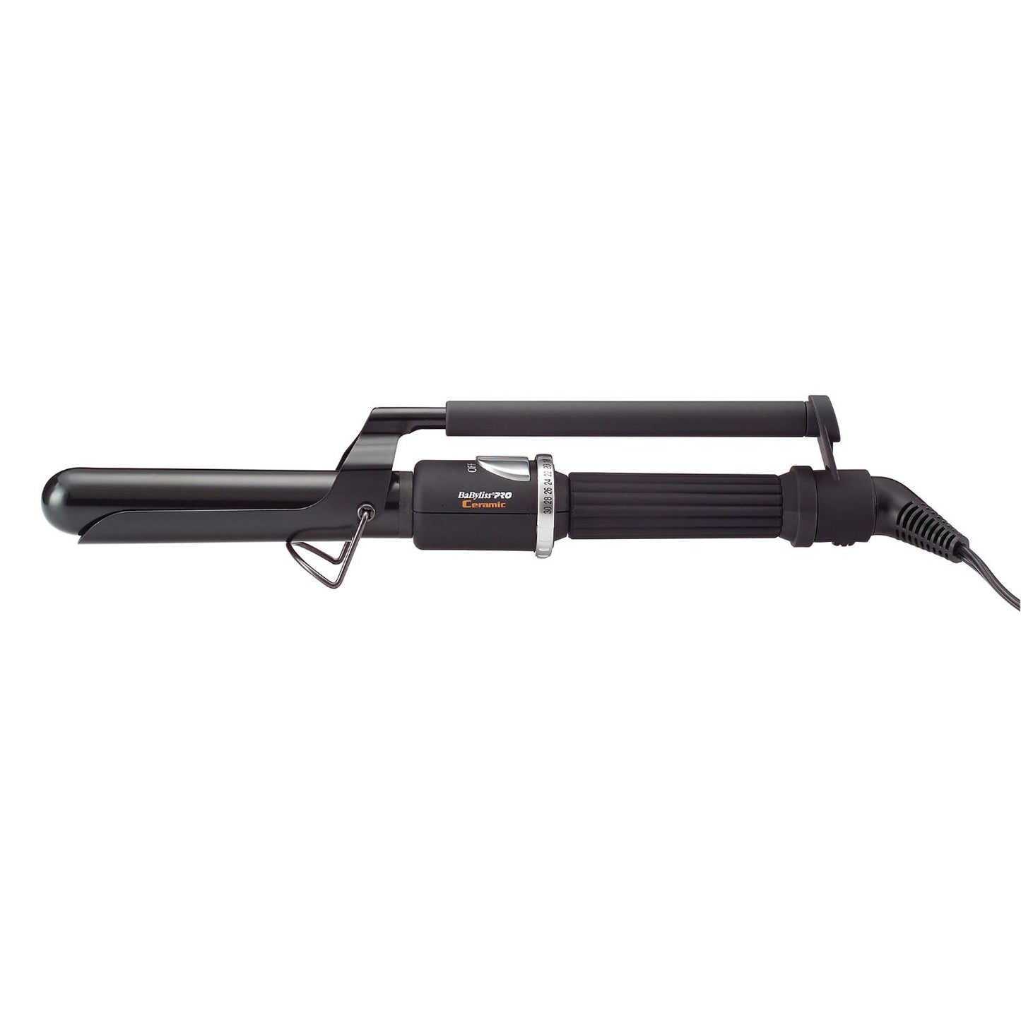 BabylissPRO Ceramic Marcel Handle Curling Iron 1″