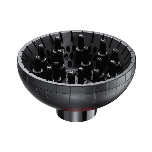 White Smoke BabylissPRO Diffuser for Rapido & Italia Brava Dryers