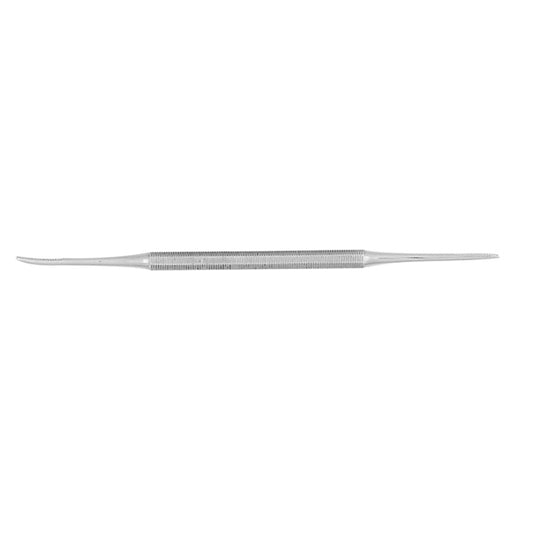 Gray Silkline Ingrown Toenail Double Sided File