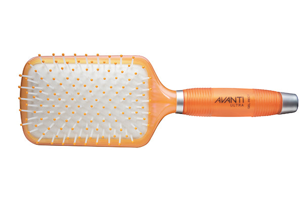 White Smoke Avanti Ceramic Brush with Gel Handle