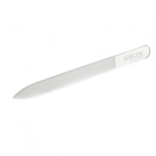 White Smoke Silkline Glass File (1pc)