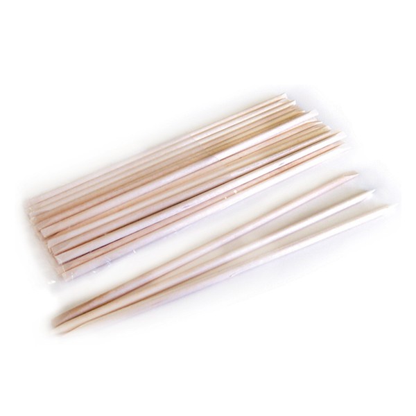 Silkline Cuticle Sticks 7″ – 144/bag
