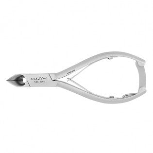 White Smoke Silkline Heavy-Duty Toenail Nipper 5-1/2″