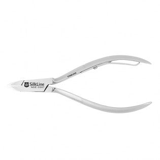 White Smoke Silkline Heavy Duty Toenail Nipper 5″