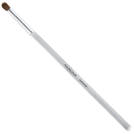 White Smoke SILKLINE Precision Tint Brush
