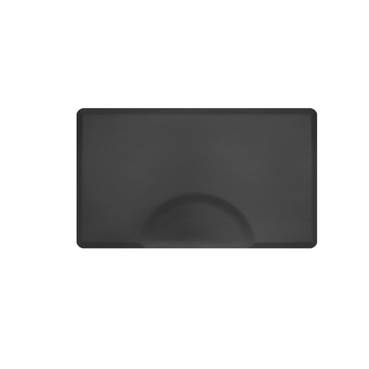 Dark Slate Gray SMARTSTEP Anti-Fatigue Mat – Barber Series – 3′ X 5′ Rectangular – Night Sky