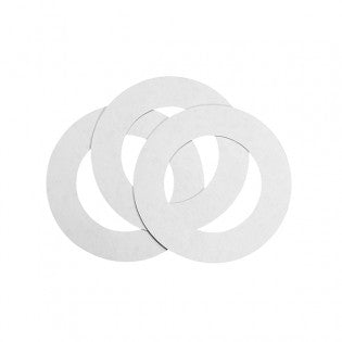 Satin Smooth Wax Warmer Collars 20/pack