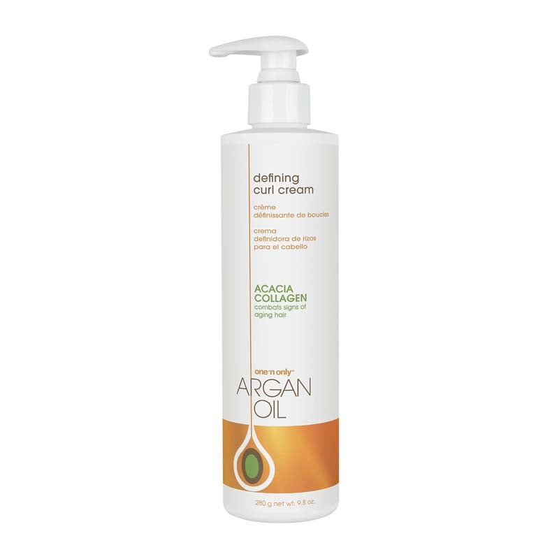 Lavender One 'N Only  Argan Oil Curl Cream  9.8oz