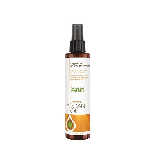 White Smoke One 'N Only  Argan Oil Spray Treatment  6oz