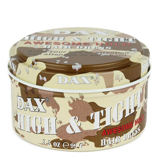 White Smoke DAX Awesome High &amp; Tight Hair Dress [Hold] (3.5oz)