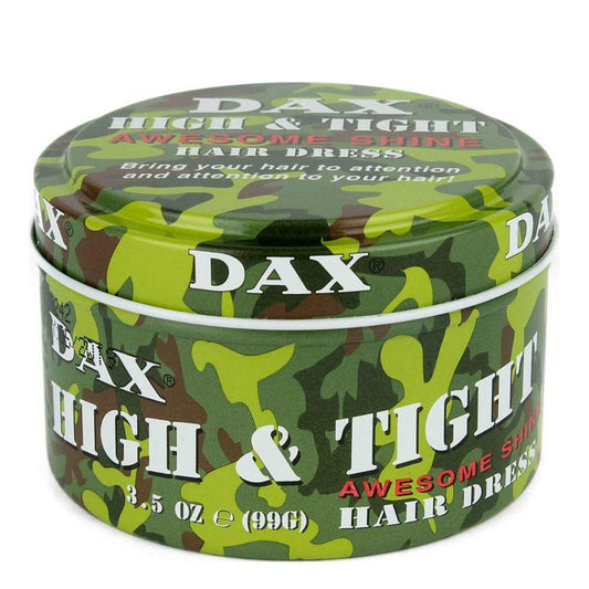 White Smoke DAX Awesome High &amp; Tight Hair Dress [Shine] (3.5oz)
