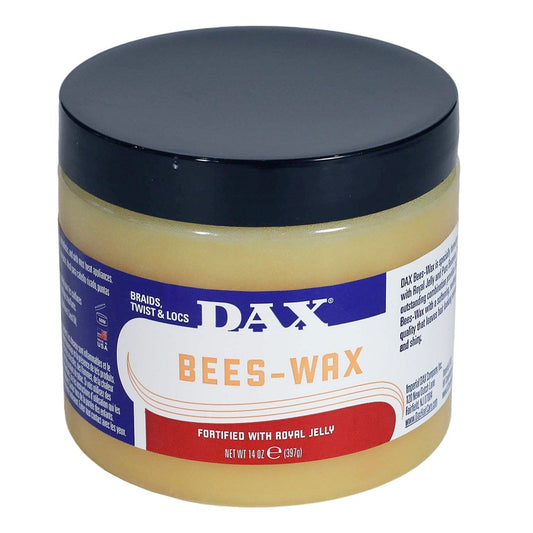 Dim Gray DAX Bees Wax Royal Jelly (14oz)