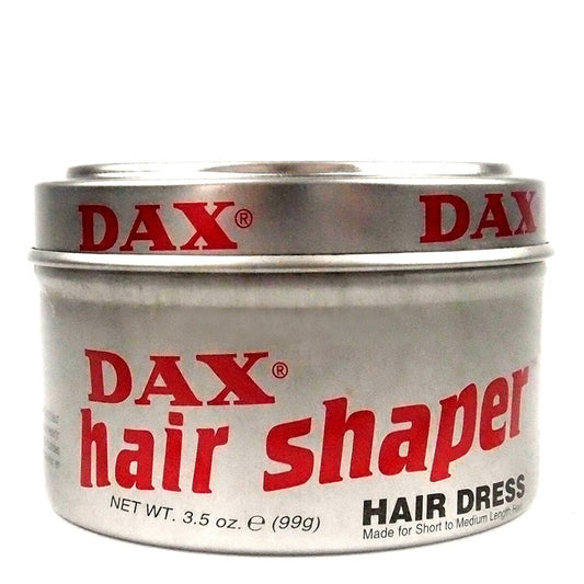 White Smoke DAX Hair Shaper Hair Dress (3.5oz)