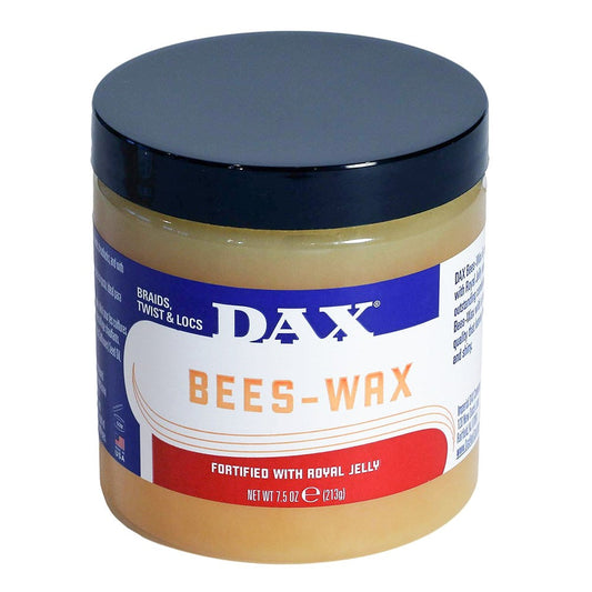 Dim Gray DAX Bees Wax Royal Jelly (7.5oz)