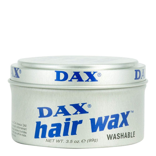 Gray DAX Washable Hair Wax (3.5oz)
