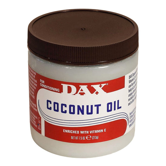 White Smoke DAX Coconut Oil (7.5oz)