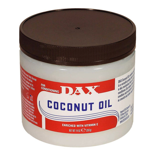 Dark Slate Gray DAX Coconut Oil (14oz)