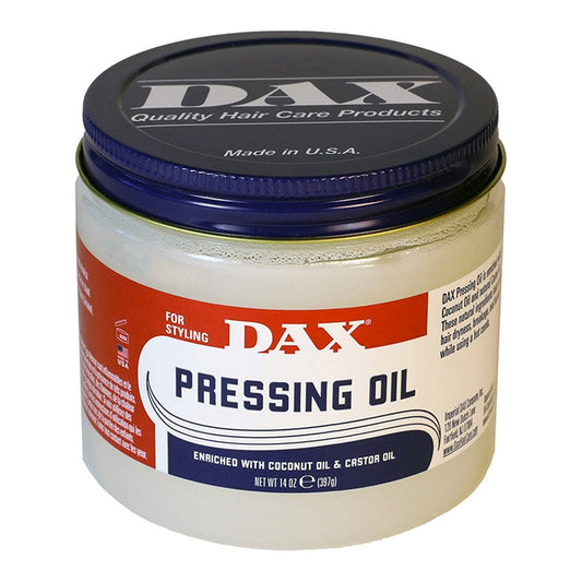 White Smoke DAX Pressing Oil (14oz)