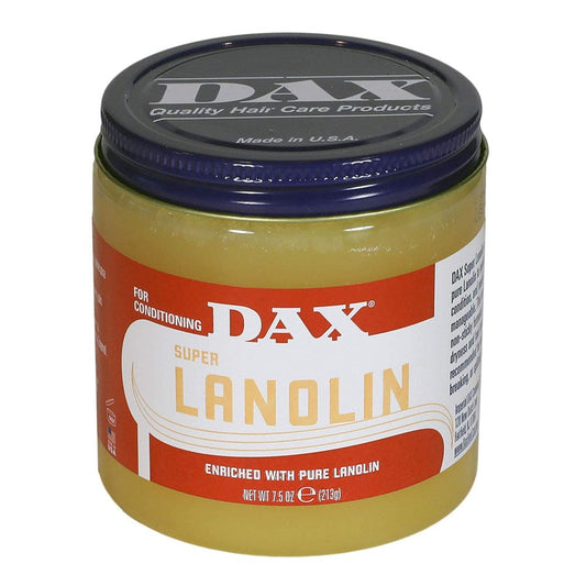 White Smoke DAX Super Pure Lanolin (7.5oz)