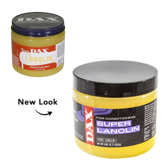 White Smoke DAX Super Pure Lanolin (14oz)