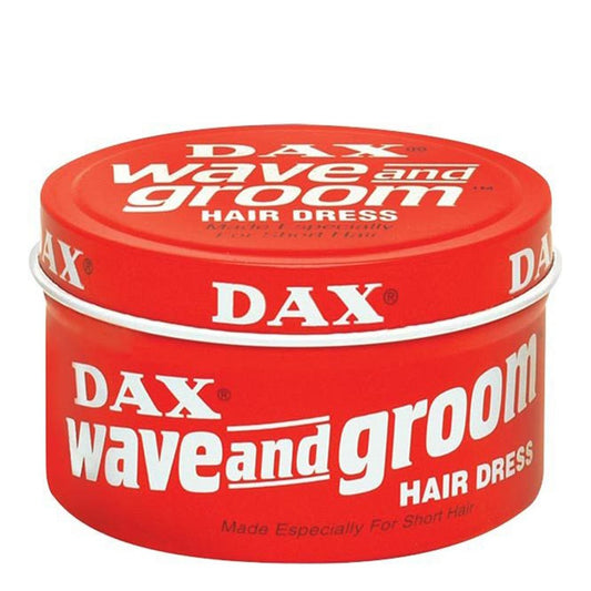 White Smoke DAX Wave &amp; Groom (3.5oz)