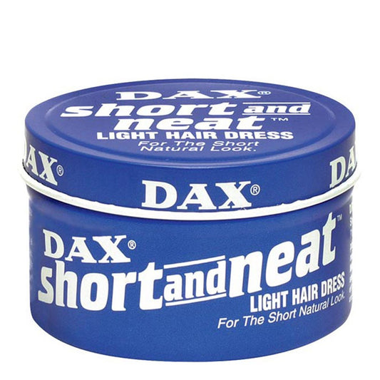White Smoke DAX Short &amp; Neat Light Hair Dress (3.5oz)