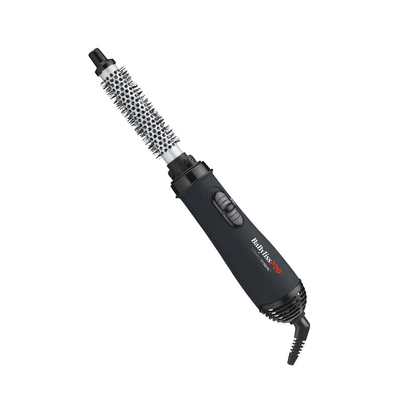 White Smoke BaBylissPRO  Ceramic Hot Air Styler  3/4in
