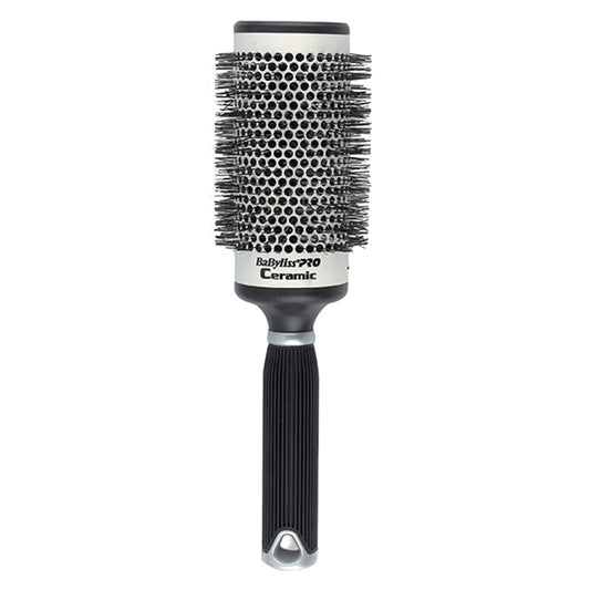 White Smoke BaBylissPRO  Ceramic Thermal Brush  X Large 53mm