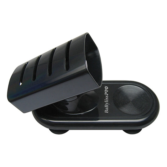 White Smoke BaBylissPRO  Flat Iron Holder