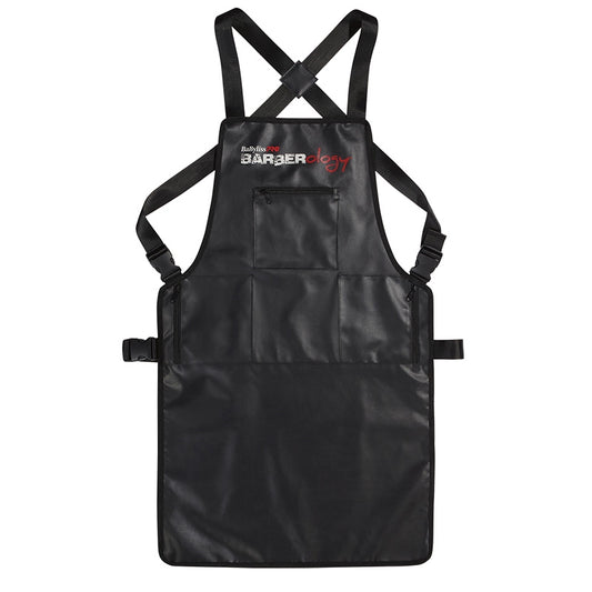 Dark Slate Gray BaBylissPRO  Industrial Barber Apron