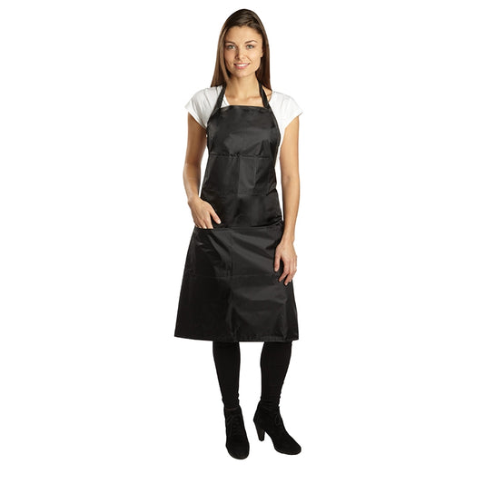 White Smoke BaBylissPRO  AllPurpose Apron  Waterproof