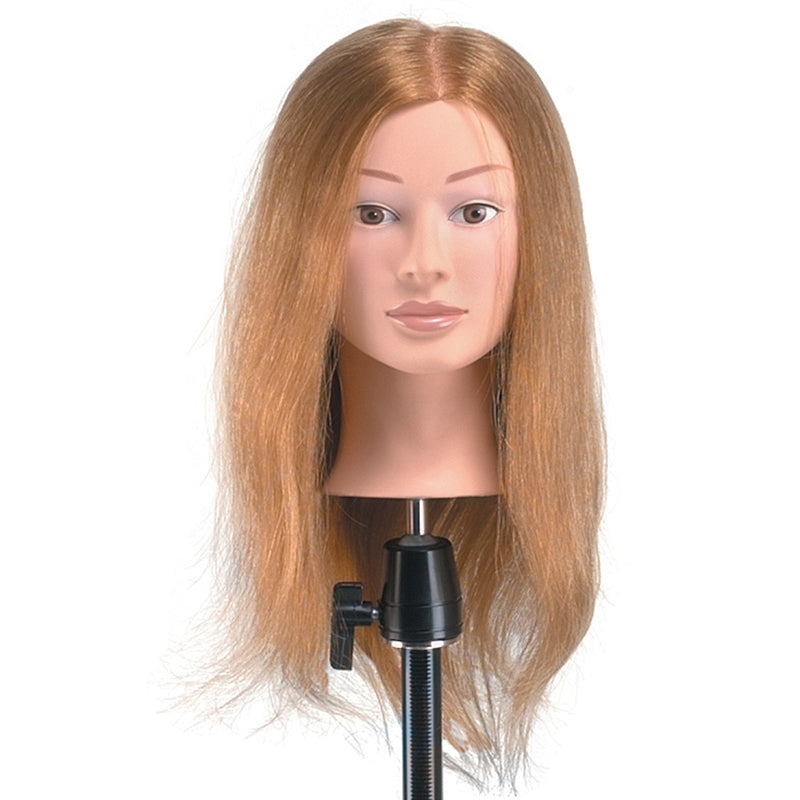 White Smoke BaBylissPRO  Deluxe Female Mannequin 816 inch   Blonde