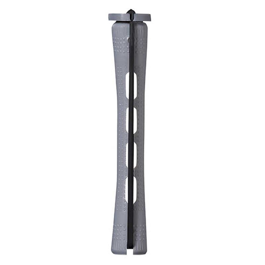 White Smoke BaBylissPRO  Cold Wave Rods  Long  Grey  12/bag
