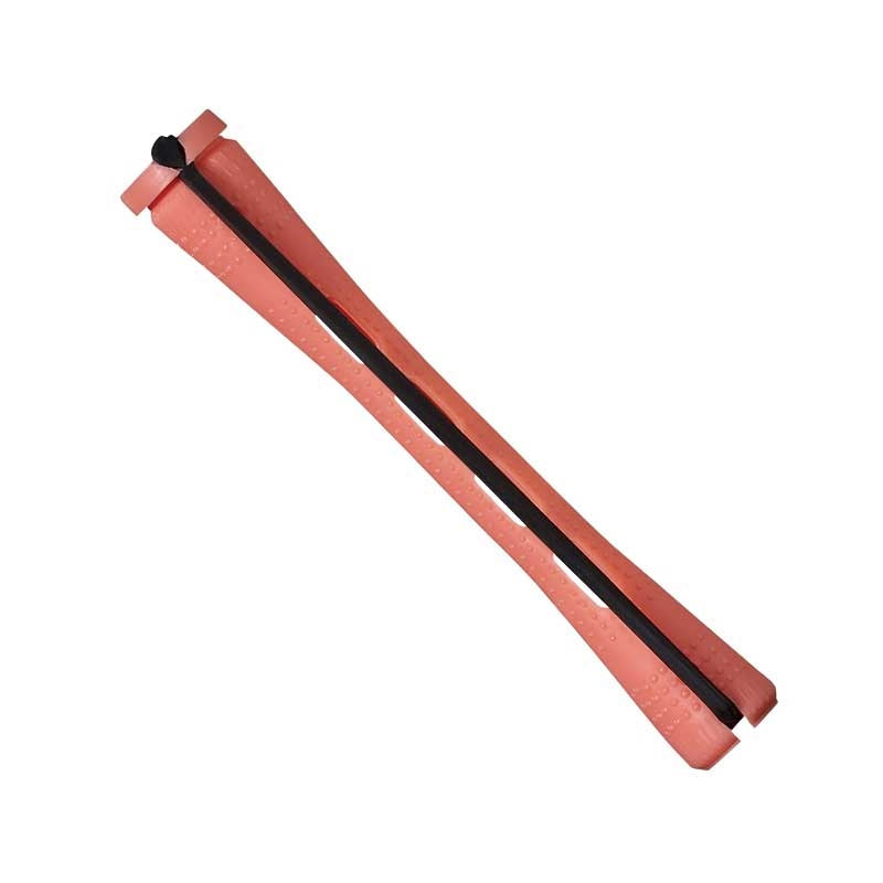 White Smoke BaBylissPRO  Cold Wave Rods  Long  Pink  12/bag