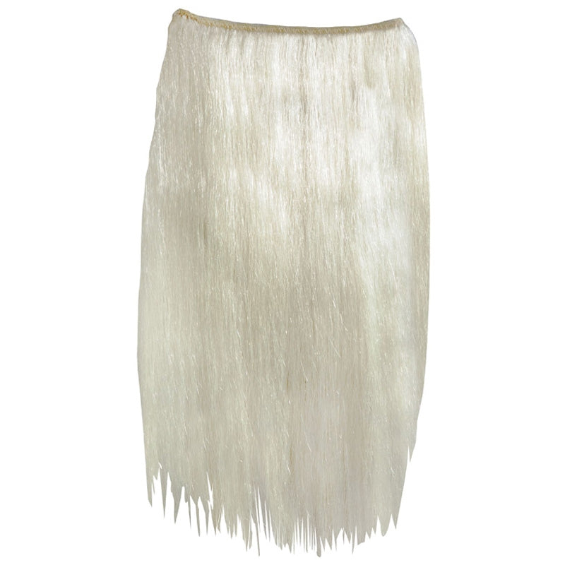 Gray BaBylissPRO  Goat Hair Weft