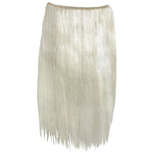 Gray BaBylissPRO  Goat Hair Weft