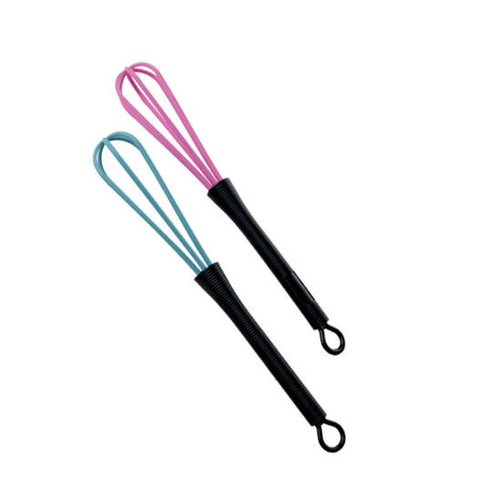 White Smoke BaBylissPRO  Wild Orchid Coloring Whisks  24/drum