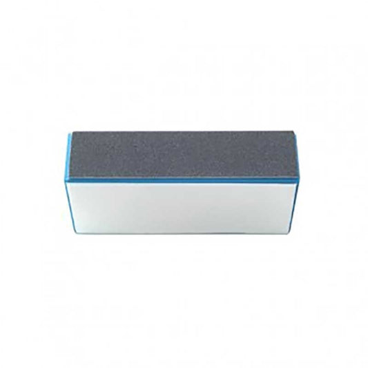 Light Gray Silkline  3Sided Buffing Block