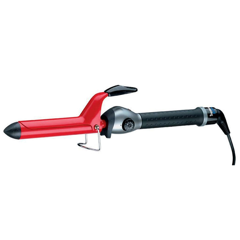 White Smoke BaBylissPRO  Tourmaline Marcel Curling Iron  5/8in
