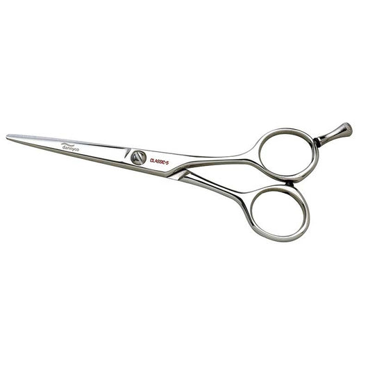 White Smoke Dannyco  Classic Cutting Scissors  5.5 Japanese