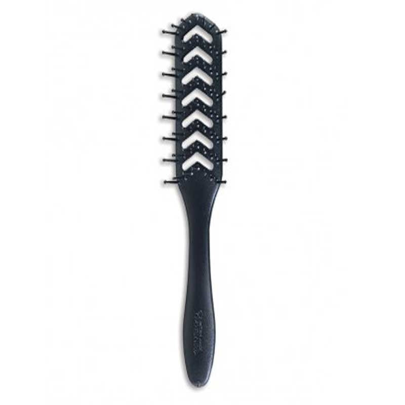 White Smoke Denman  Hyflex Vent Brush